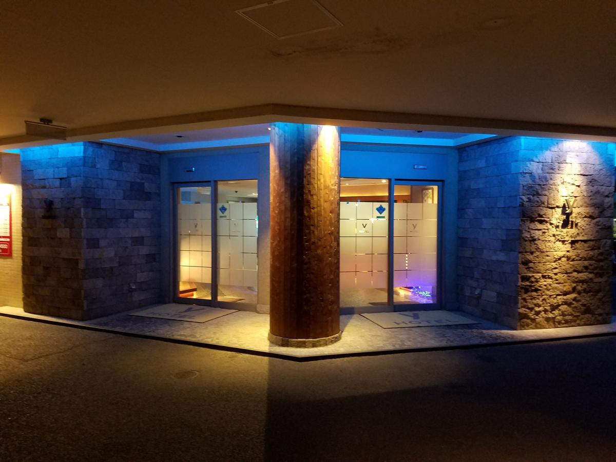Eight Prince Hotel -Adult Only- Tokorozawa Exterior foto